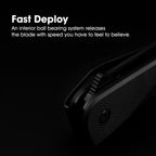 TRUE TRU-FMK-0006 Ball Bearing Flipper Knife