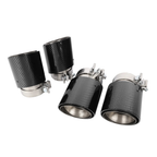 Carbon Fiber Exhaust Tips for BMW G90 G99 M5