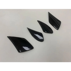 Carbon Fiber Fender Vent Trim for Mclaren Artura
