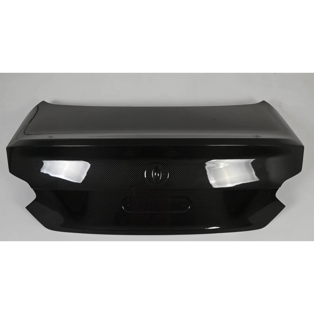 Carbon Fiber Rear OEM Style Trunk for BMW G87 M2 G42 2 Series