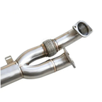 Single Mid Pipe Exhaust for BMW G80 M3 G82 G83 M4