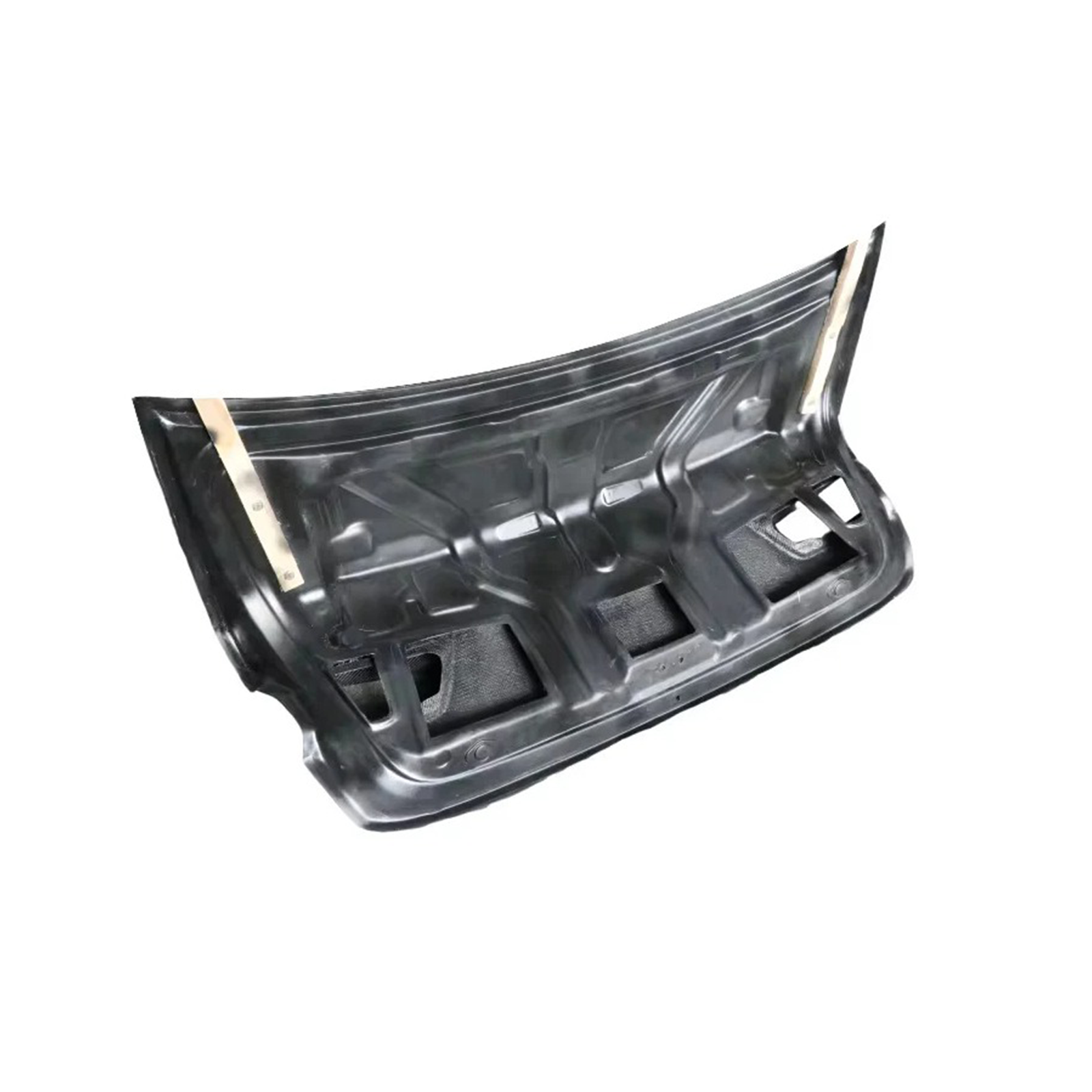 Duckbill Carbon Fiber Trunk for BMW G20 3 Series
