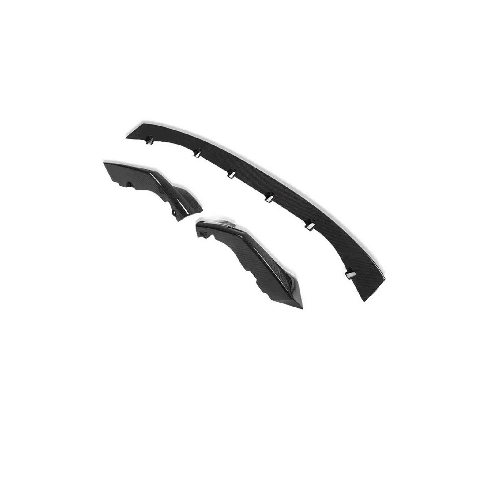 M Performance Style Carbon Fiber Front Lip for BMW G80 M3 G82 M4
