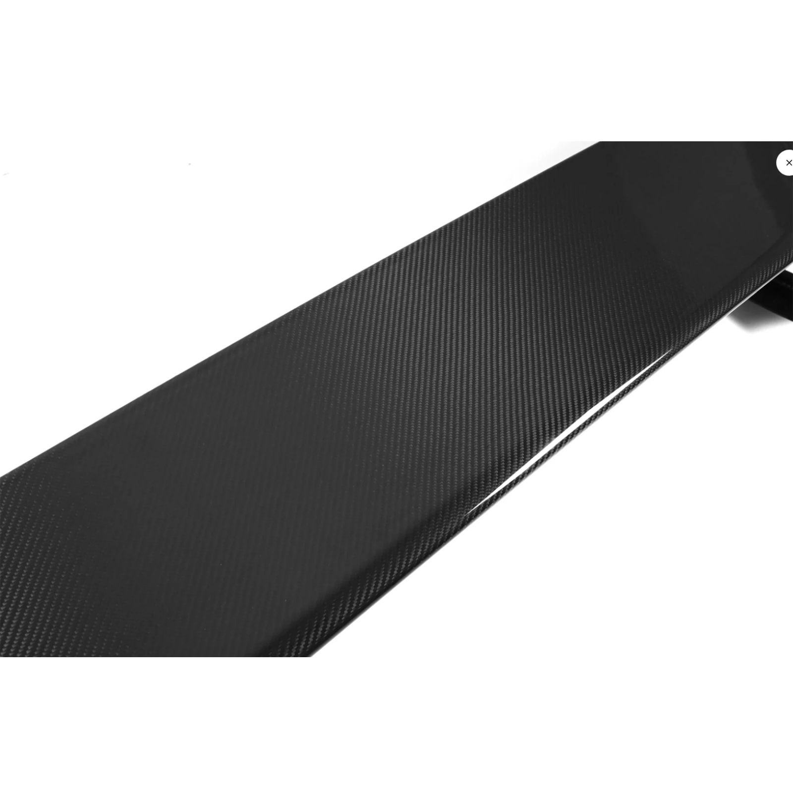 Prepreg Carbon Fiber Wing w/ LED for BMW G80 M3 G82 M4 G87 M2
