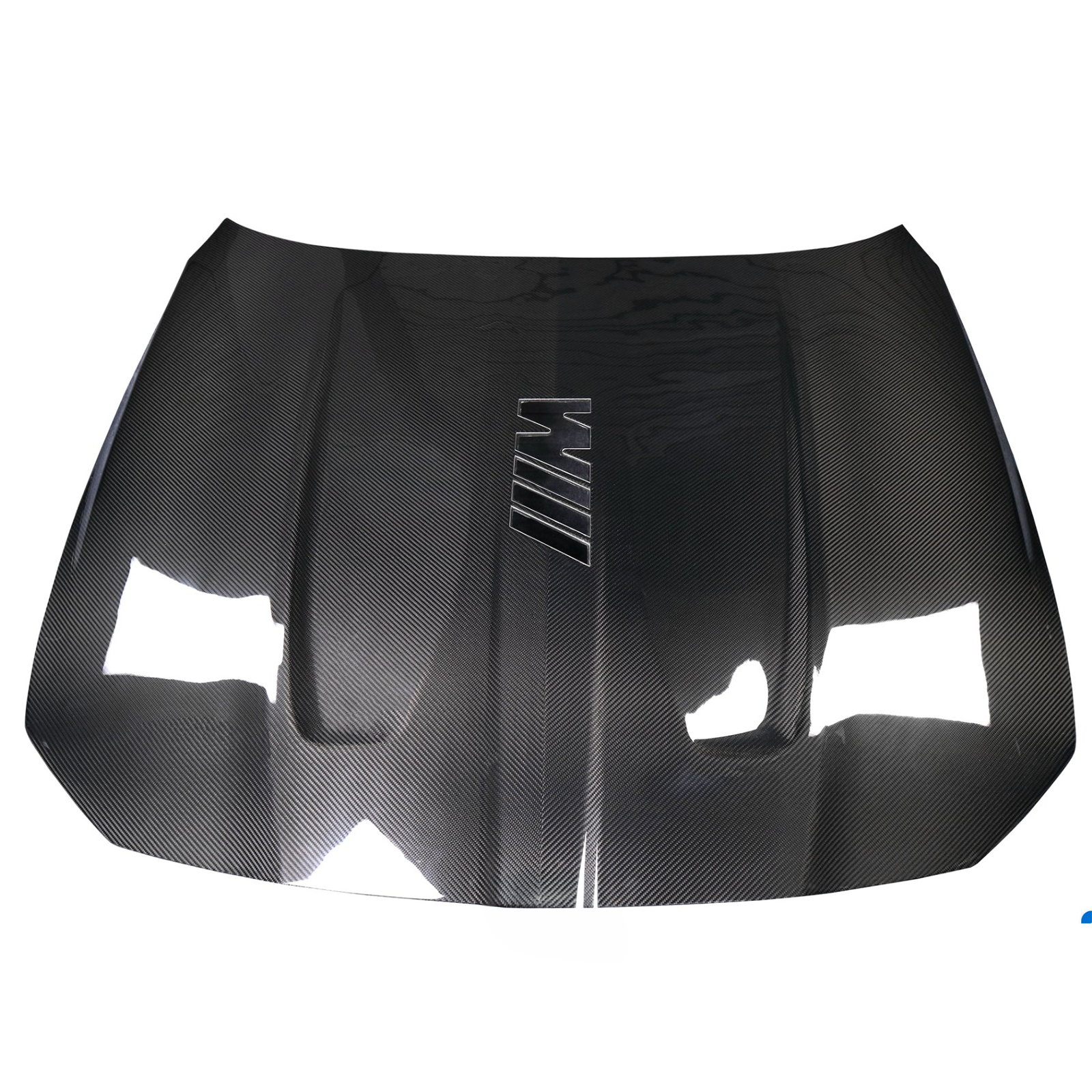 Dry Carbon Fiber CSL Style Engine Hood for BMW G80 G81 M3 G82 G83 M4