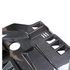 Carbon Fiber Engine Cover (Big Size Replacement) for BMW G87 M2 G80 G81 M3 G82 G83 M4