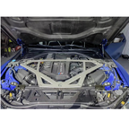 Dry Carbon Fiber Full Engine Bay Cover Kit for BMW G80 M3 G82 M4