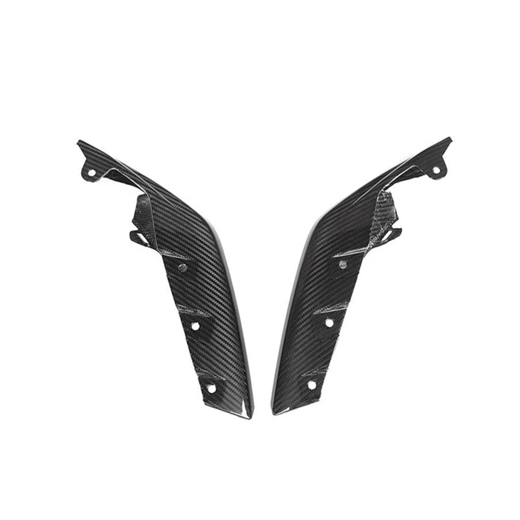 Carbon Fiber Front Lower Splitter for BMW G80 M3 G82 G83 M4