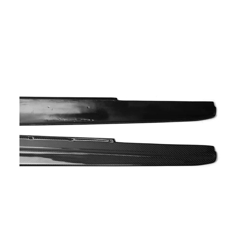 M Performance Carbon Fiber Side Skirts for BMW F90 M5 G30 5 Series