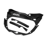 Dry Carbon Fiber Front Trunk Cover Trim Replacement for Chevrolet Corvette C8 Z51 Z06