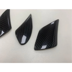 Carbon Fiber Fender Vent Trim for Mclaren Artura