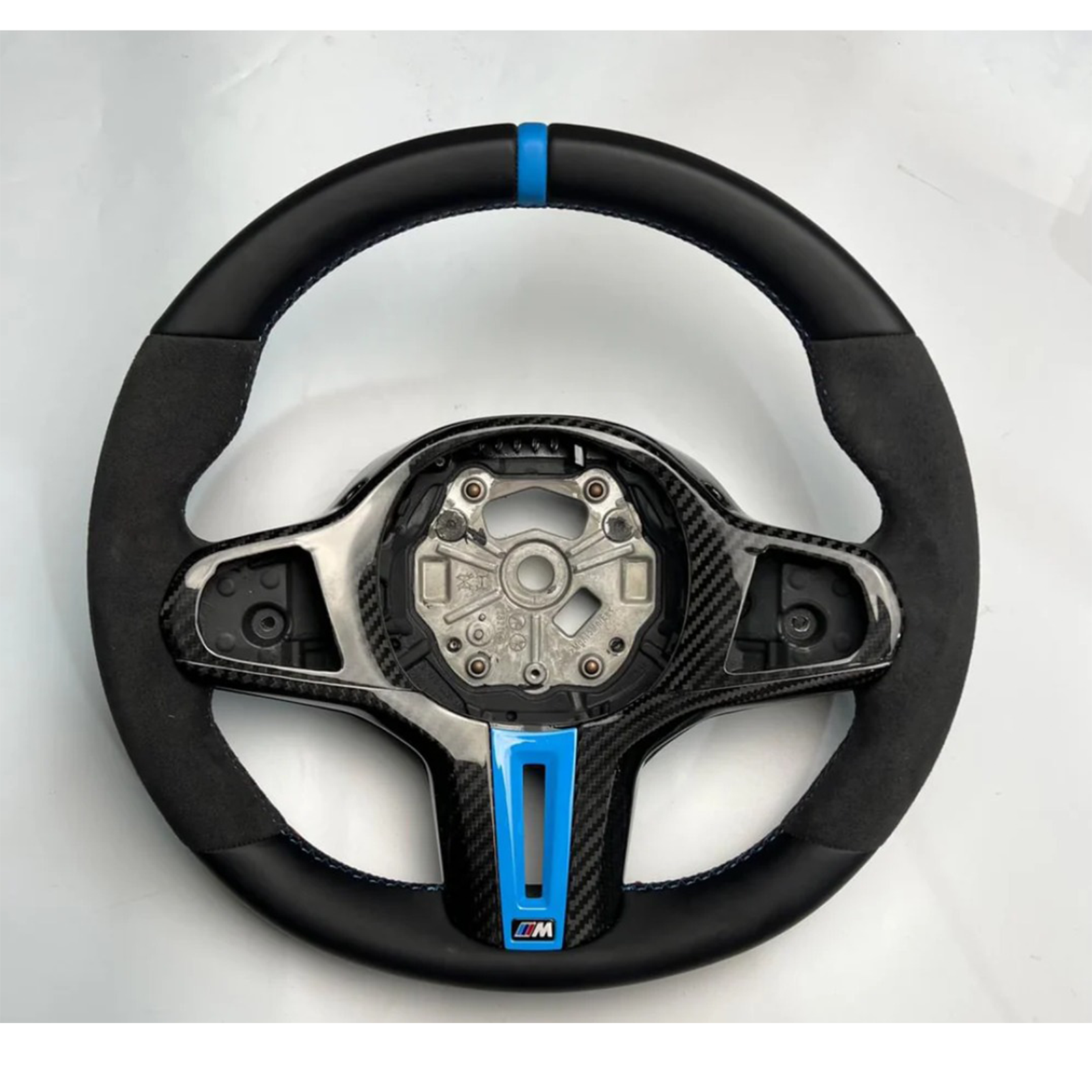 M Performance Style Steering Wheel for BMW G80 M3 G82 M4