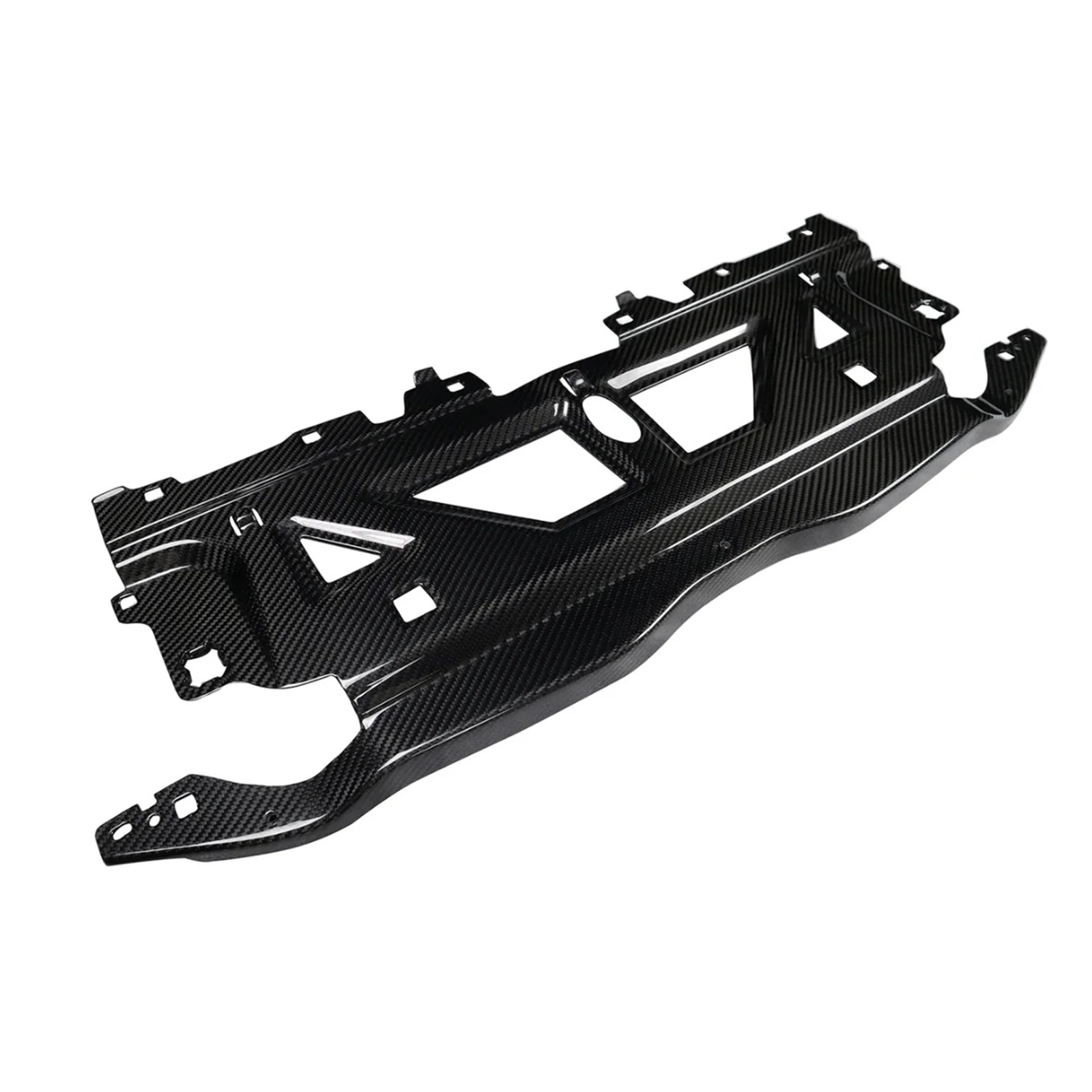 Dry Carbon Fiber Full Engine Bay Cover Kit for BMW G80 M3 G82 M4