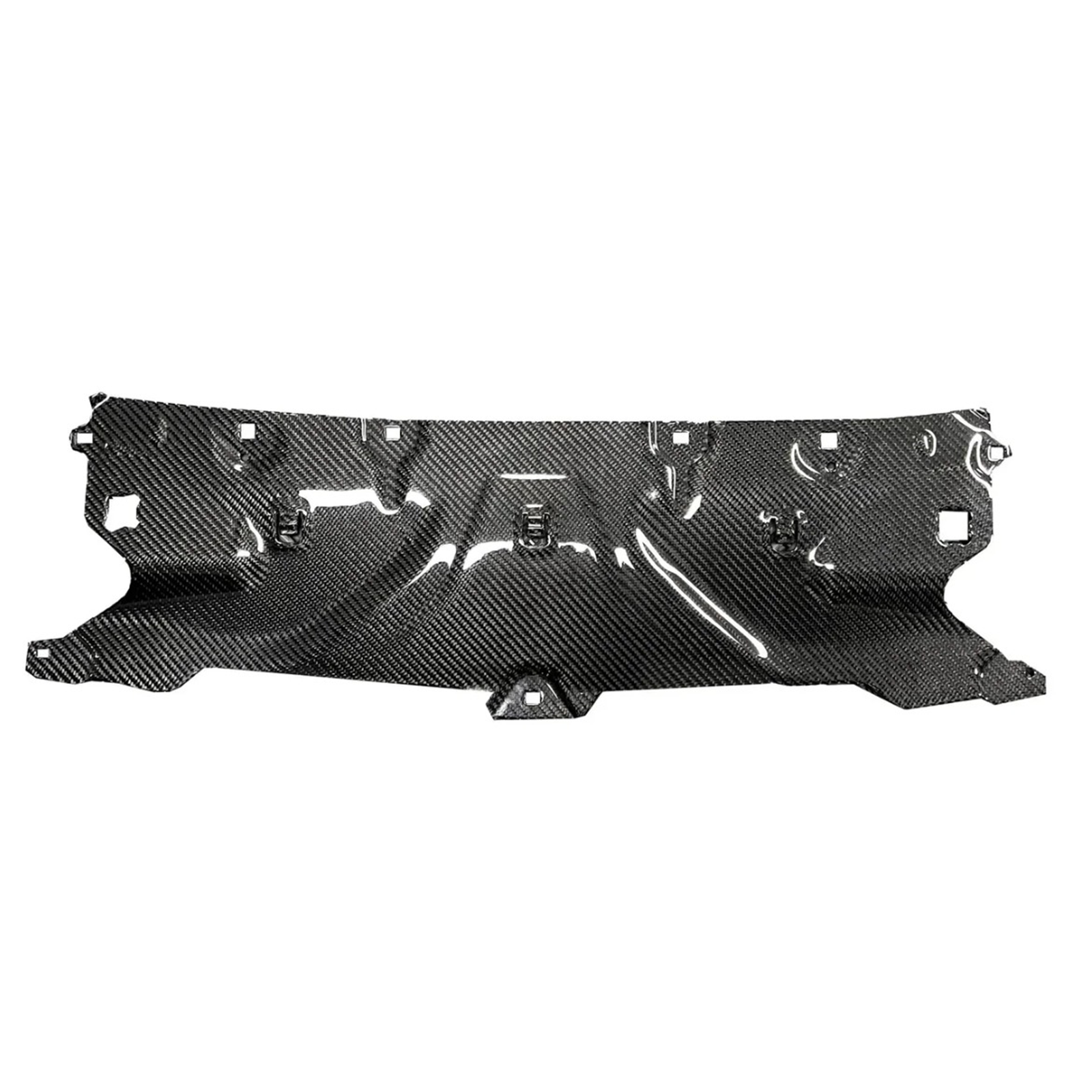 Carbon Fiber Coolant Shroud Cover for BMW F90 M5