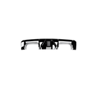 ABS Gloss Black Rear Diffuser w/ Brake Light for BMW G80 M3 G82 G83 M4