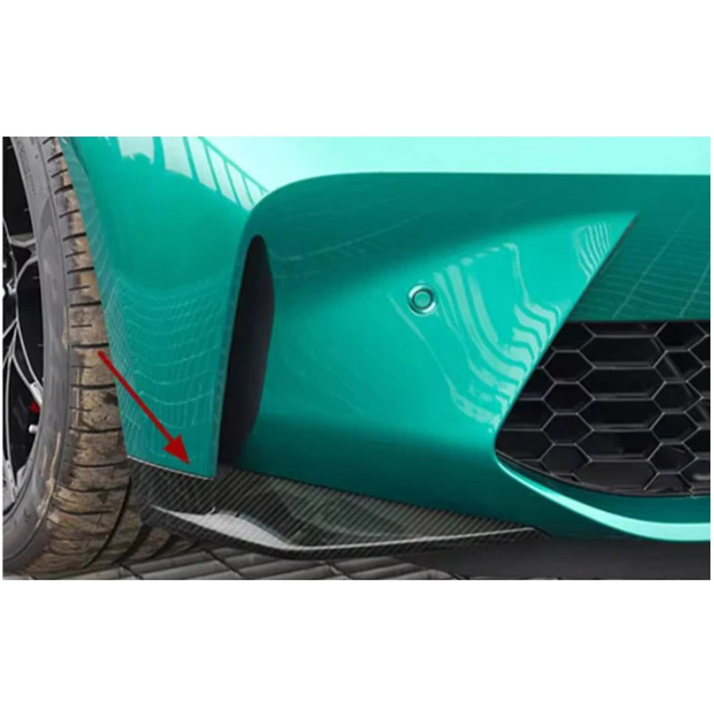 Carbon Fiber Front Lower Splitter for BMW G80 M3 G82 G83 M4