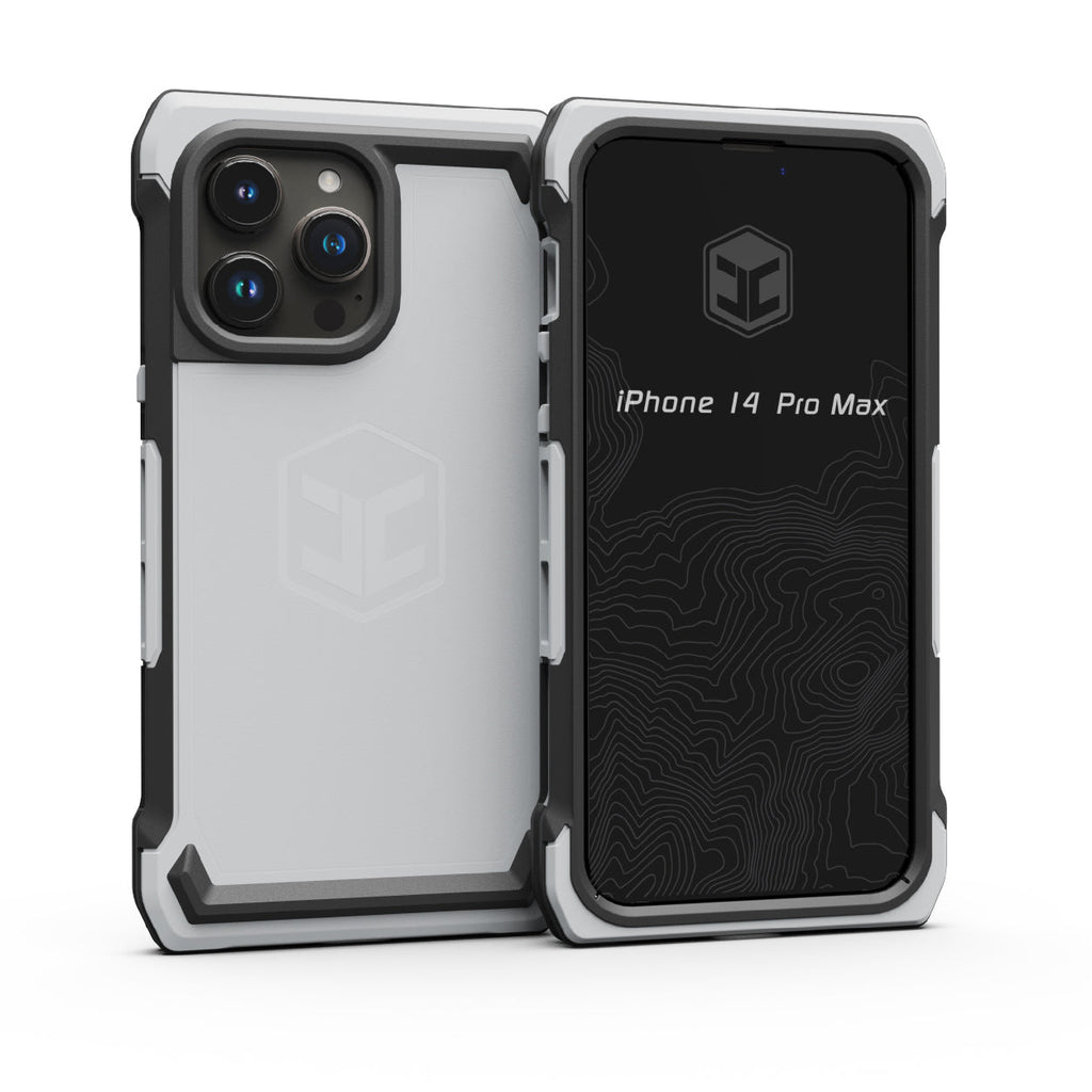 Juggernaut Case iPhone 14 Pro Max ENDVR Phone Case - Made in USA