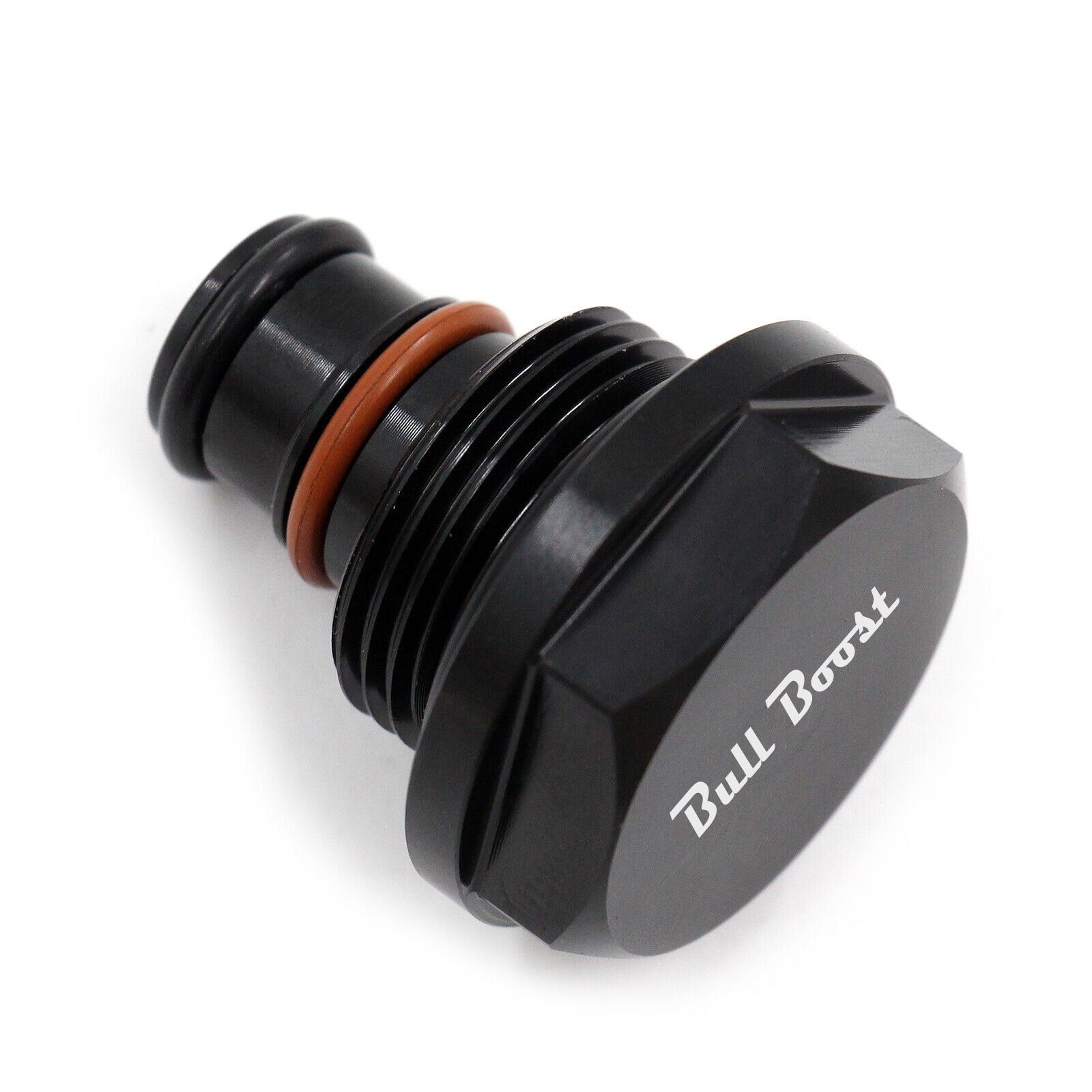 2004-2007 Dodge Ram Cummins HE351CW Turbo Solenoid Plug Billet BLACK