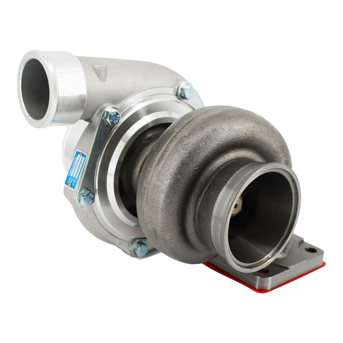 GT35 GTX3582 Billet Wheel Turbo .82 A/R T3 Vband Turbine Housing Anti-Surge 6262