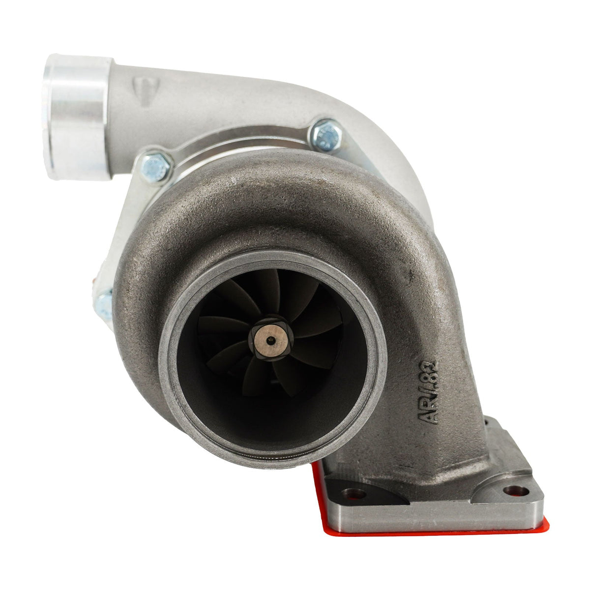 GT35 GTX3582 Billet Wheel Turbo .82 A/R T3 Vband Turbine Housing Anti-Surge 6262