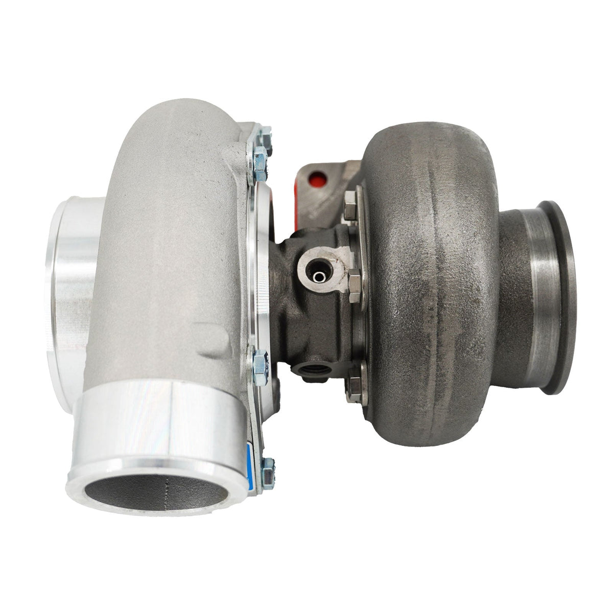 GT35 GTX3582 Billet Wheel Turbo .63 A/R T3 Vband Turbine Housing Anti-Surge 6262