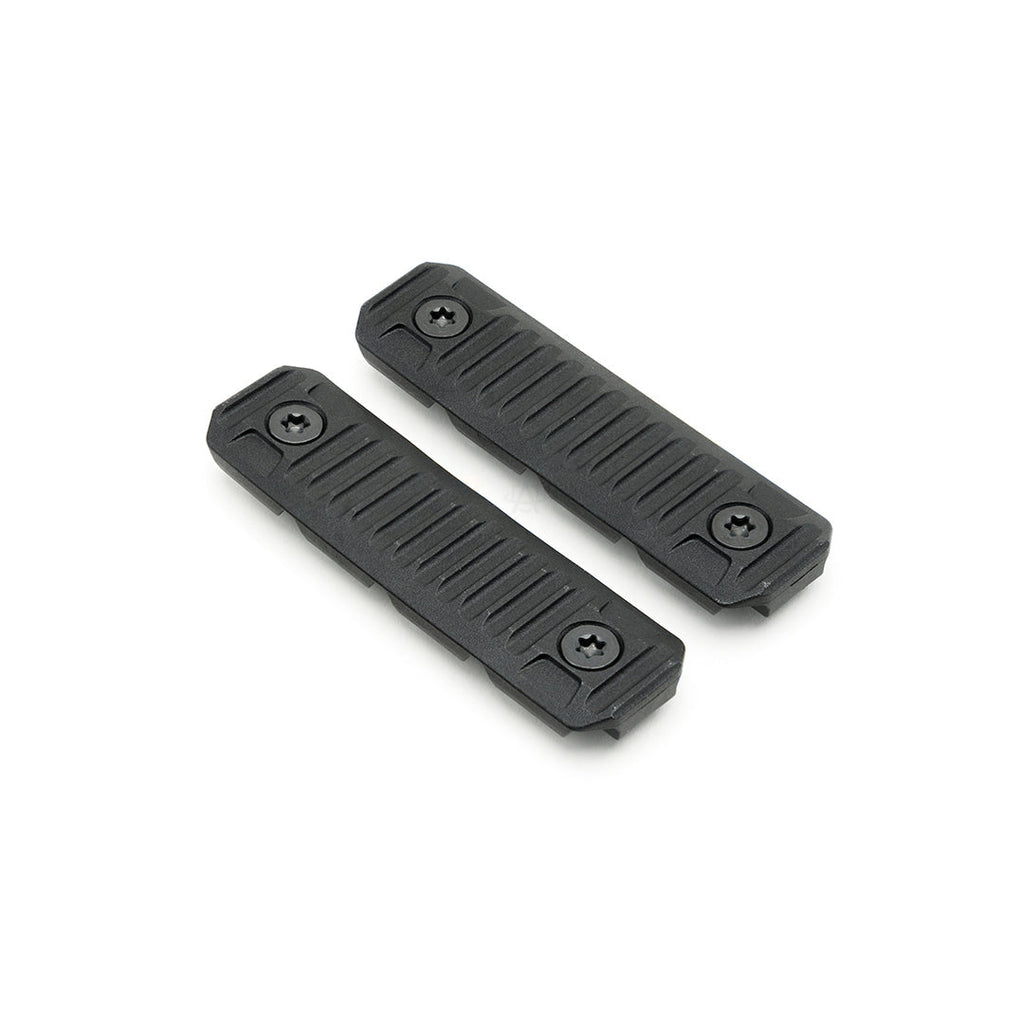 M-LOK Cable Management Covers - Clean Up Excess Wires