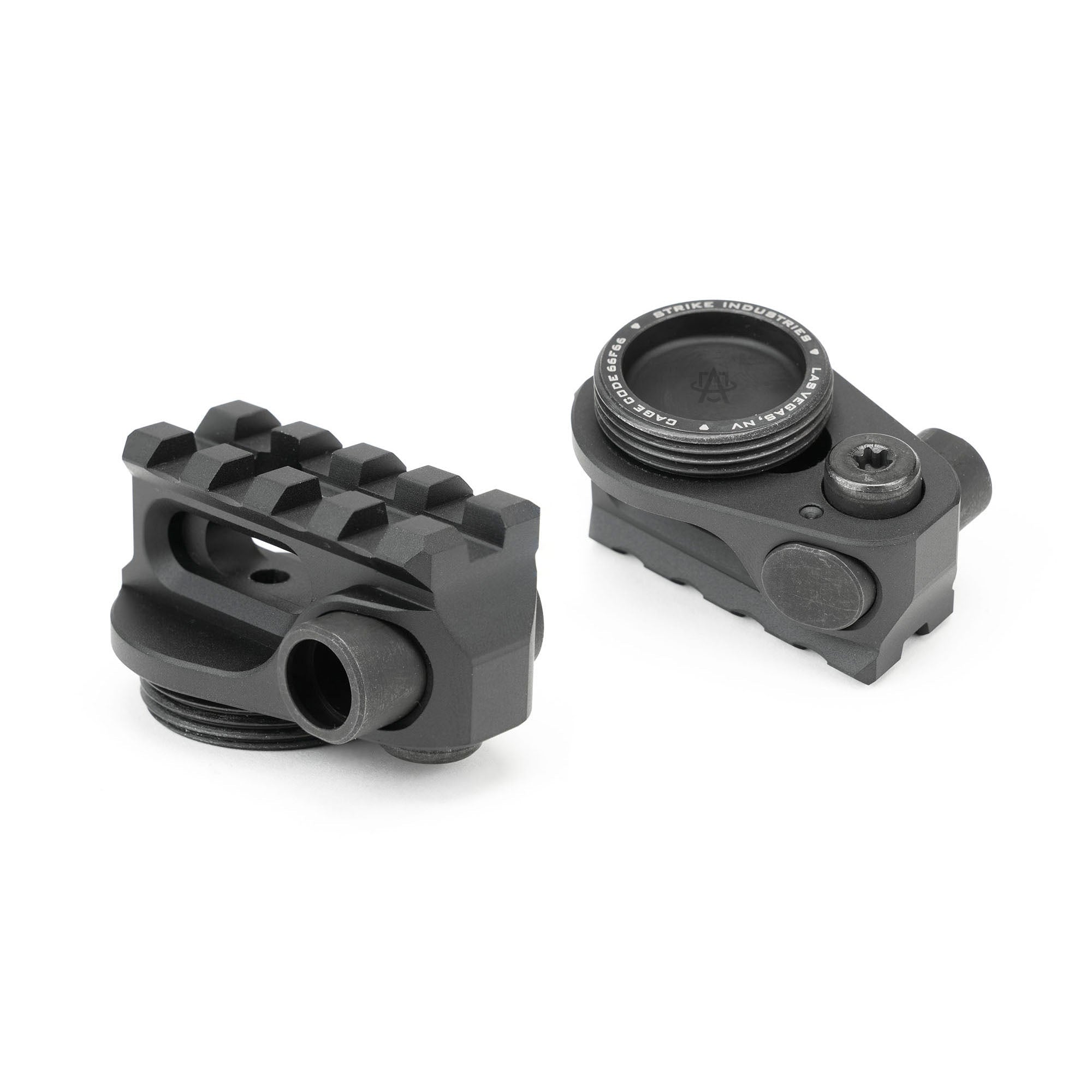 Strike AR Picatinny Stock Adapter - For 1913 Folding Stock
