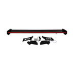 Prepreg Carbon Fiber Wing w/ LED for BMW G80 M3 G82 M4 G87 M2