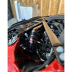 S58 High-Flow Front Mount Air Intake System for BMW G87 M2 G80 M3 G82 M4