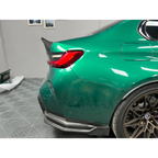 Carbon Fiber CSL Style Rear Trunk for BMW G80 M3 G82 M4