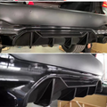 Carbon Fiber MP V2 Rear Diffuser for BMW F90 M5