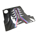 Carbon Fiber Upper Engine Cover for BMW F90 M5