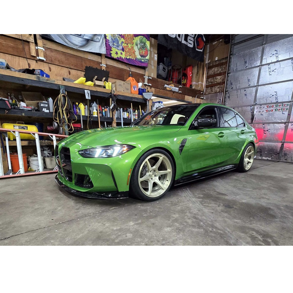 Custom Forged Carbon Fiber Aero Kit for BMW G8X G80 M3 G82 M4