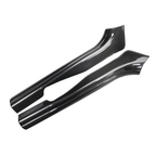 Carbon Fiber Door Sill Covers for BMW G87 M2 G42 2 Series