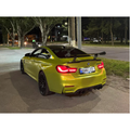 GTS Style Carbon Fiber Rear Wing for BMW F82 F83 M4