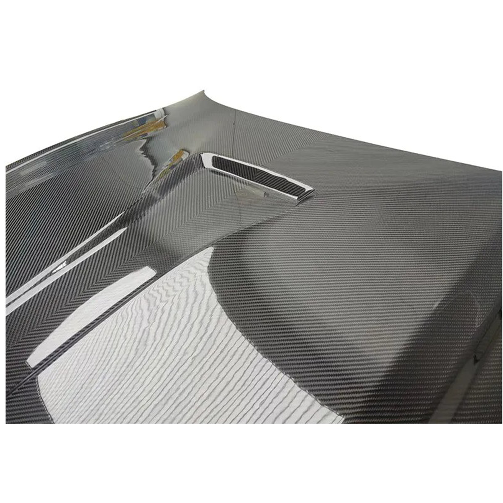 Prepreg Carbon Fiber PT Style Engine Hood for BMW G80 M3 G82 G83 M4
