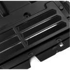 Pre Preg Carbon Fiber Oil Cooler Skid Plate for BMW G90 G99 M5