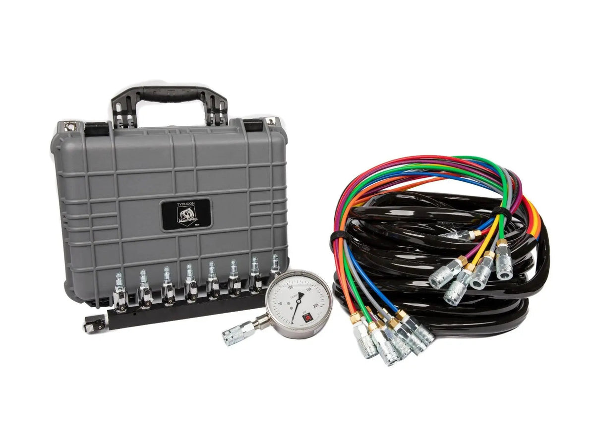 Typhoon Remote Manifold For Riptide Flow Testing System – store.water ...