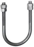Brassk Flange Nuts F.K81 5-1/4" Fire Protection Components