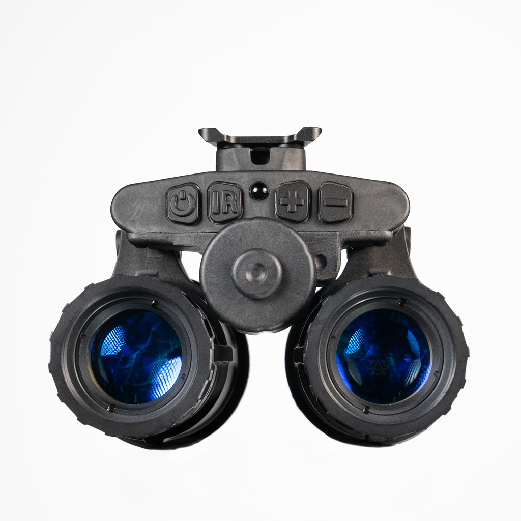 UANVB-FC Manticore - Ultralight Gen 3 WP w/ Up to 3000 FOM & Manual Gain for Total Control
