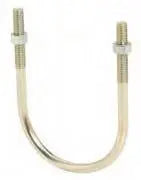 Ubolt Zinc Carbon Steel U-Bolt by Eaton B-Line