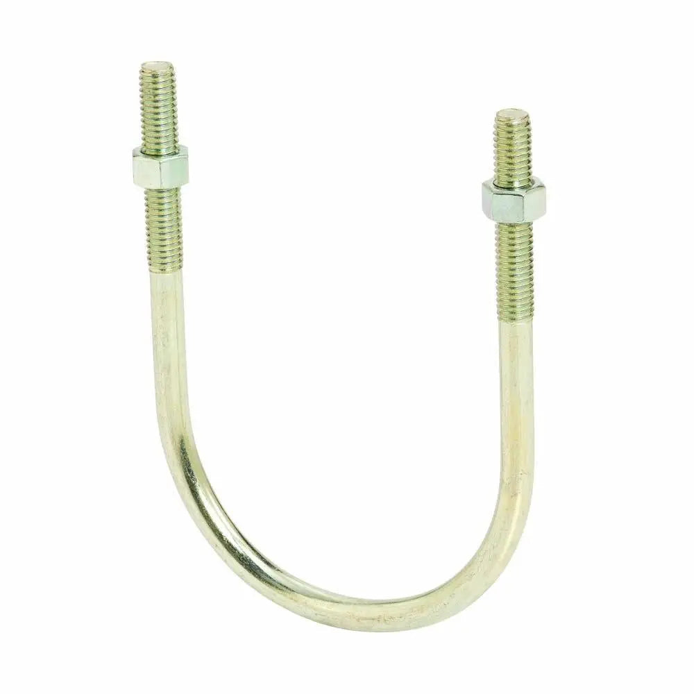 Ubolt Zinc Carbon Steel U-Bolt by Eaton B-Line