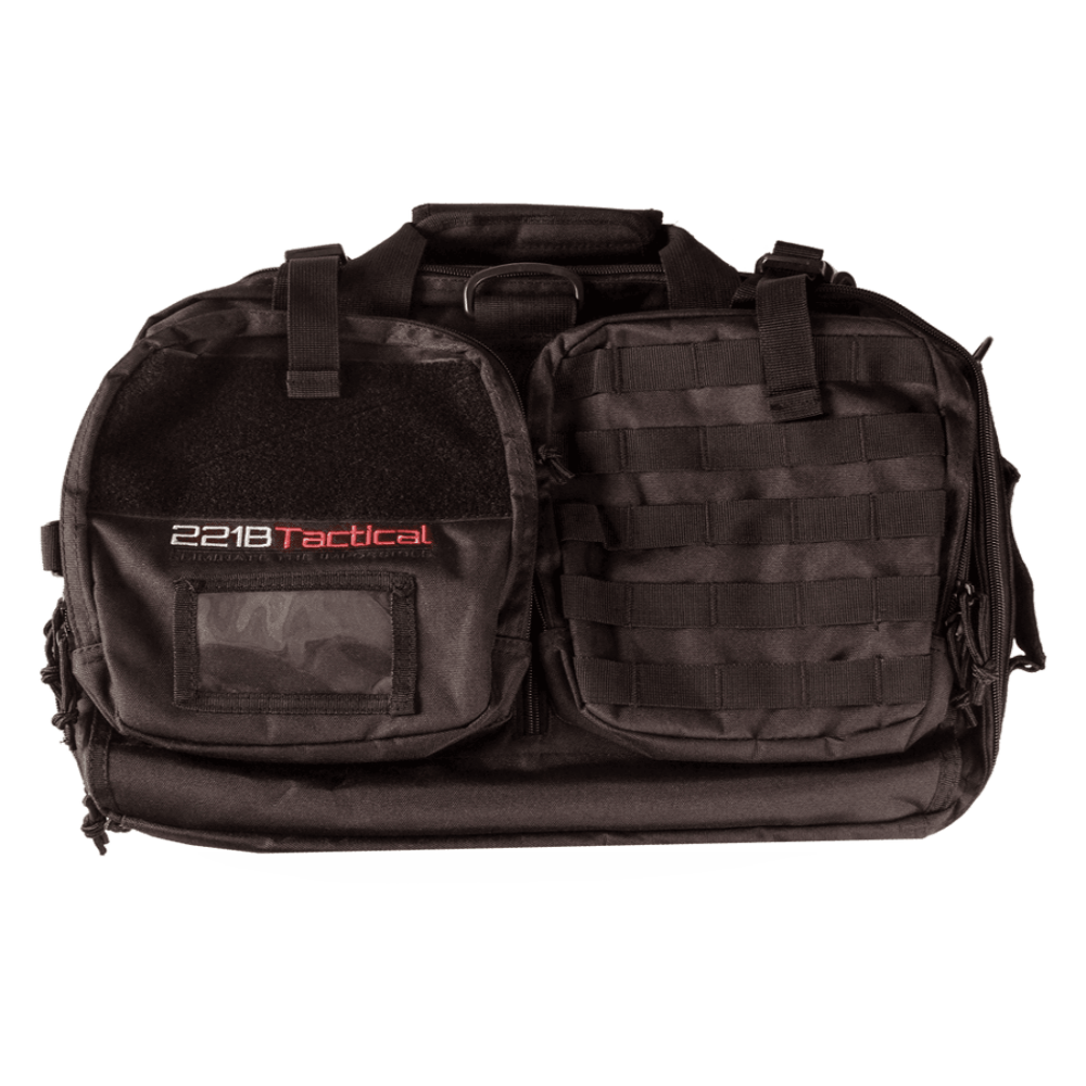 Ultimate Patrol Bag + Level IIIA Armor Panel Insert 11" x 14"