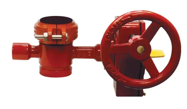 Ultimate RiserPACK Kits for Fire Protection Systems