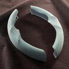Ultra-thin Alcantara Steering Wheel Cover for Model 3 / Y | TESERY
