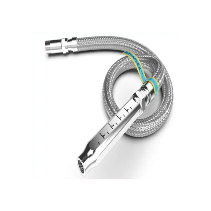 Ultraflex Straight Drop Outlet For Flexibility System