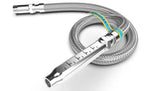 Ultraflex Straight Drop Outlet For Flexibility System