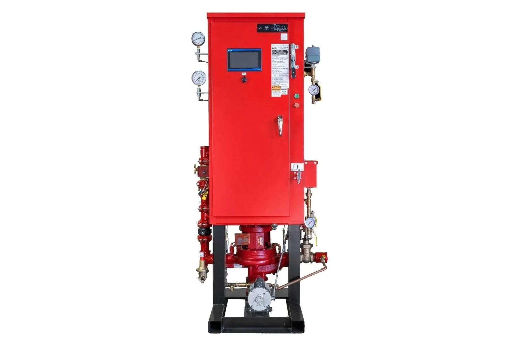 ULV Fire Pump Package for Residential and Commercial Use