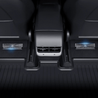 Under Seat Air Vents Cover for Model Y Juniper / Model YL (2PCS)