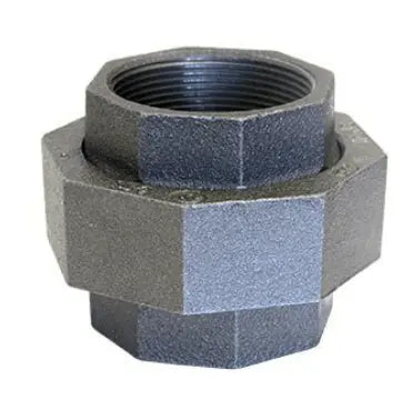 Union Malleable Iron Domestic Fitting
